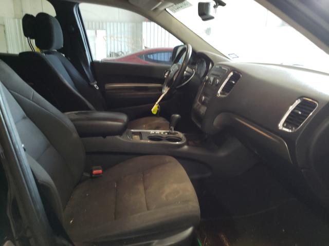 2012 DODGE DURANGO SX 1C4RDHAG5CC247474