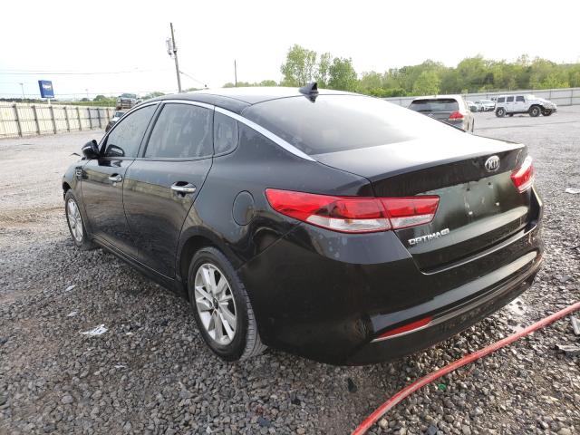 2016 KIA OPTIMA LX 5XXGT4L33GG084505