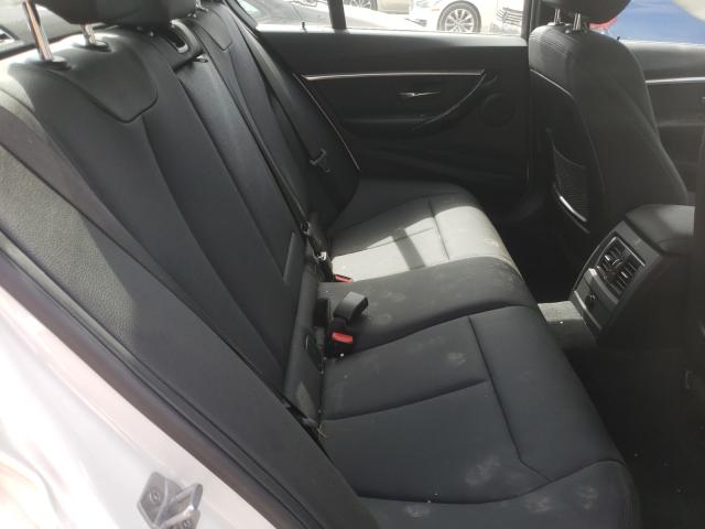 2018 BMW 330 I WBA8B9G55JNU96689