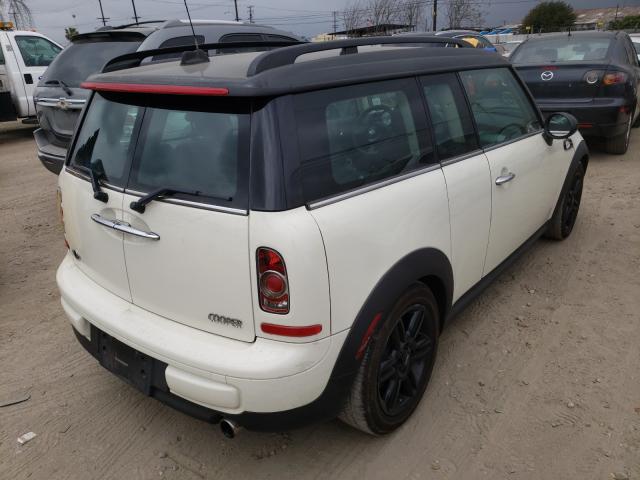 2012 MINI COOPER CLU WMWZF3C5XCT189979