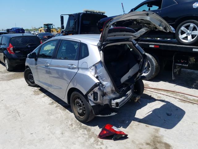 2018 HONDA FIT LX 3HGGK5H5XJM704230