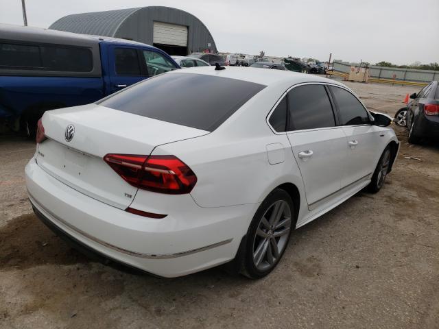 2017 VOLKSWAGEN PASSAT R-L 1VWDT7A34HC002979