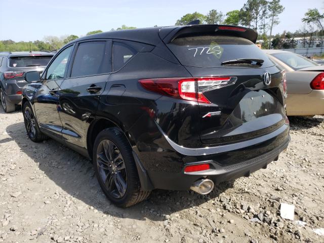 2020 ACURA RDX A-SPEC 5J8TC2H60LL037725