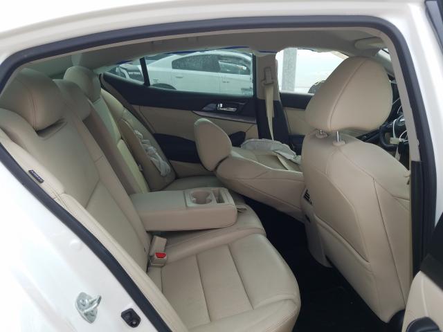 2020 NISSAN MAXIMA SV 1N4AA6CV3LC376907