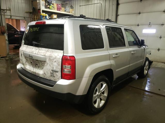 2011 JEEP PATRIOT 1J4NF1GB0BD277321