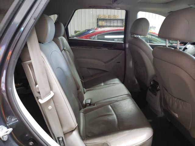 2012 HYUNDAI VERACRUZ G KM8NU4CC5CU195030