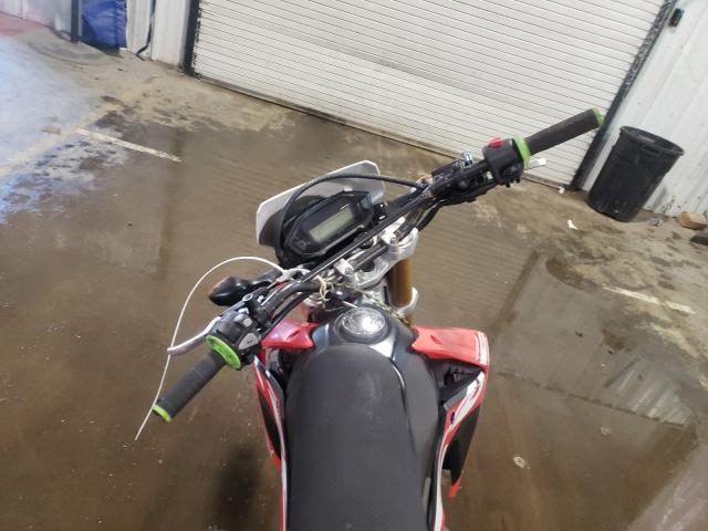 2017 HONDA CRF250 L MLHMD4418H5006432