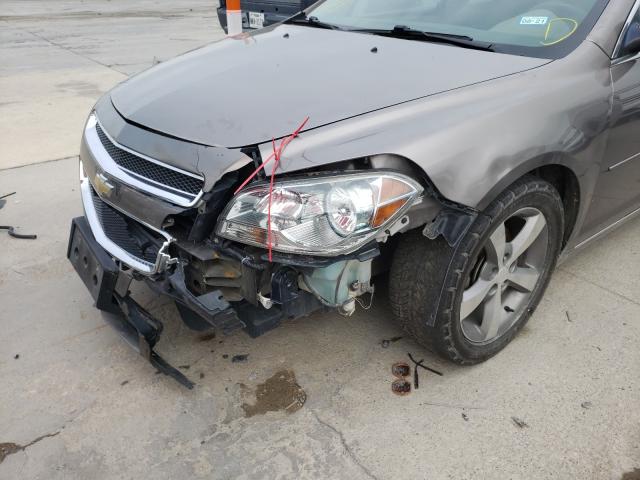 2012 CHEVROLET MALIBU 1LT 1G1ZC5EU5CF305348