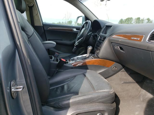 2012 AUDI Q5 PREMIUM WA1LFAFP0CA012180
