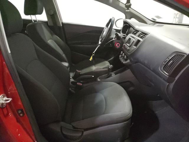 2012 KIA RIO EX KNADN4A33C6074742
