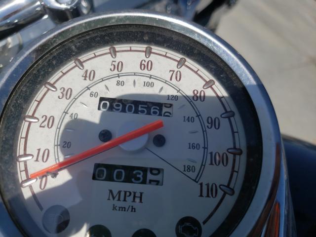 2007 YAMAHA XVS650 JYAVM01EX7A114317
