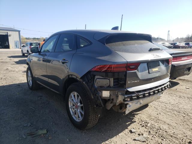 2018 JAGUAR E-PACE STA SADFK2FX3J1Z26249
