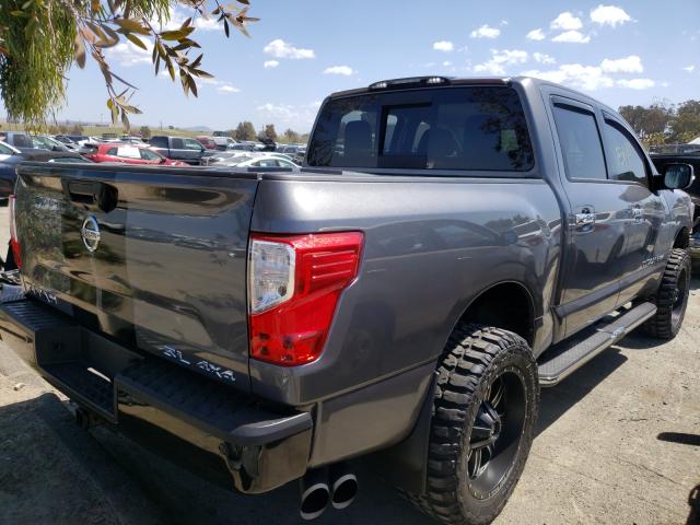 2018 NISSAN TITAN SV 1N6AA1E56JN549280