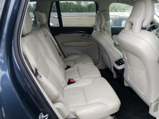 2018 VOLVO XC90 T5 YV4102CK4J1375671