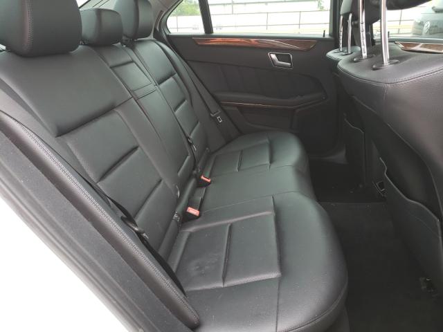 2013 MERCEDES-BENZ E350 WDDHF8JB1DA706058