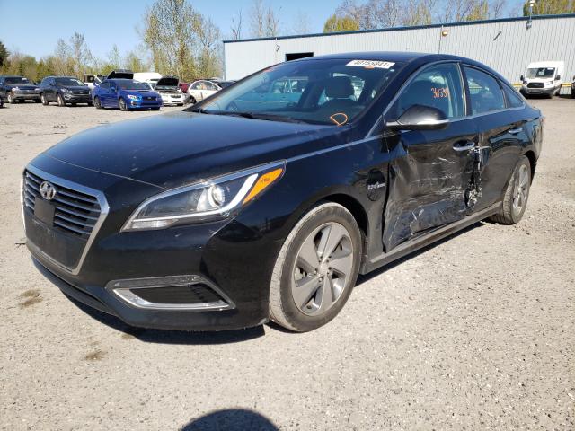 2017 HYUNDAI SONATA PLU KMHE54L28HA060055