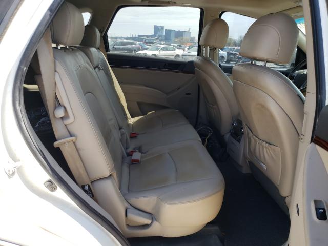 2012 HYUNDAI VERACRUZ G KM8NUDCC8CU190906