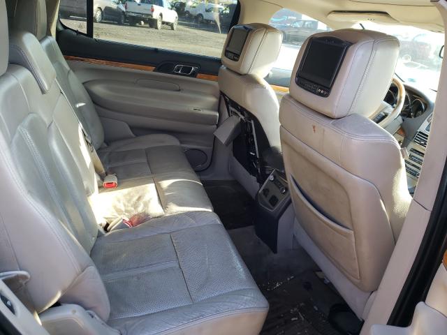 2011 LINCOLN MKT 2LMHJ5AT9BBJ53273