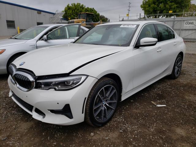 2020 BMW 330 I 3MW5R7J02L8B23292