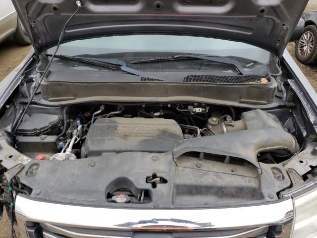 2014 HONDA PILOT LX 5FNYF3H29EB003433