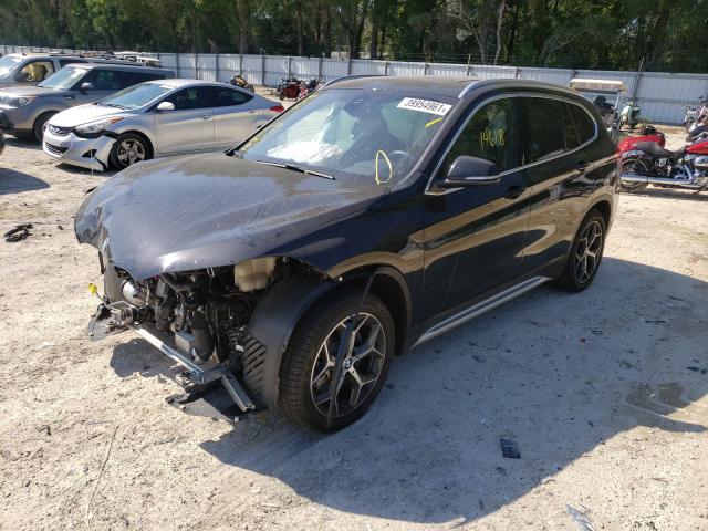 2019 BMW X1 SDRIVE2 WBXHU7C56K3H44233