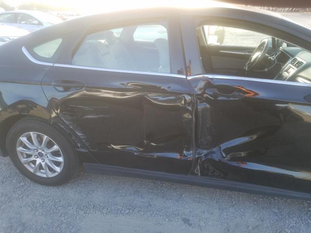 2016 FORD FUSION S 3FA6P0G77GR282517