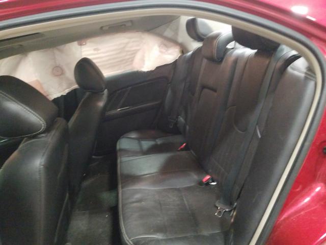 2012 FORD FUSION SPO 3FAHP0KC9CR155095