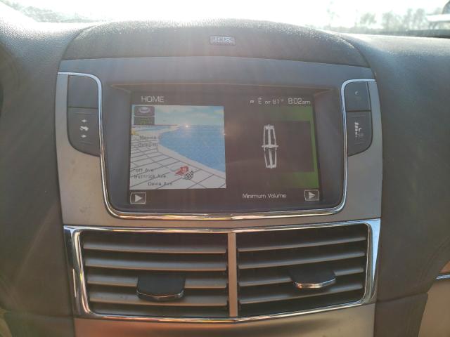 2011 LINCOLN MKT 2LMHJ5AT9BBJ53273