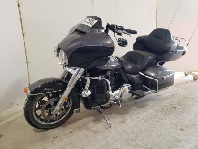 2014 HARLEY-DAVIDSON FLHTK ELEC 1HD1KEL16EB698057
