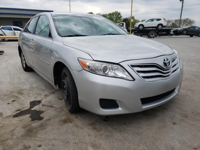 2011 TOYOTA CAMRY BASE 4T4BF3EK4BR129374