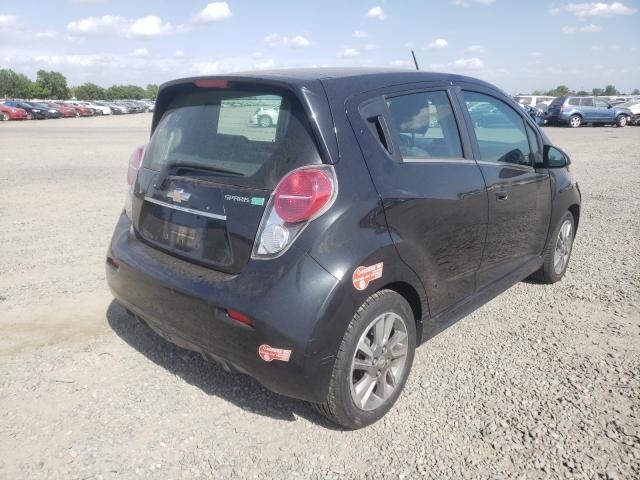 2016 CHEVROLET SPARK EV 2 KL8CL6S01GC553505