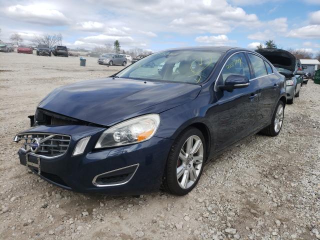 2011 VOLVO S60 T6 YV1902FH9B2007773