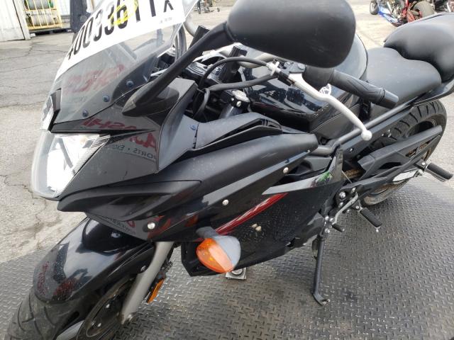 2009 YAMAHA FZ6 R JYARJ18Y69A001094