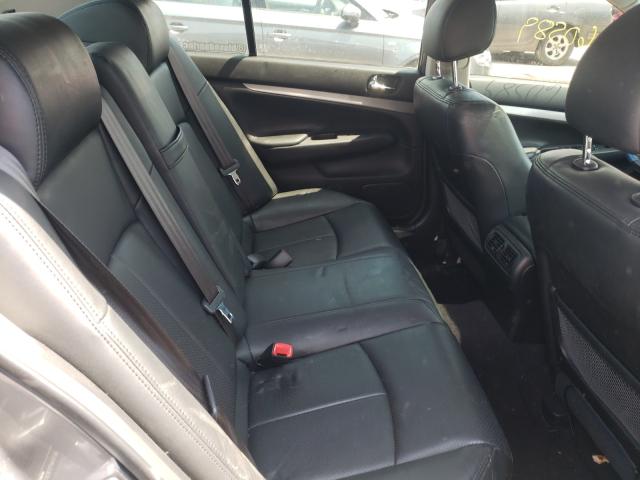 2015 INFINITI Q40 JN1CV6AP0FM580318