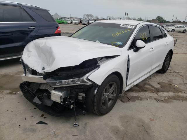 2021 KIA K5 LX 5XXG24J21MG009777