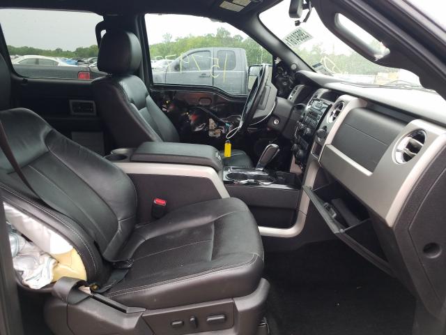 2012 FORD F150 SUPER 1FTFW1CF9CFC38669