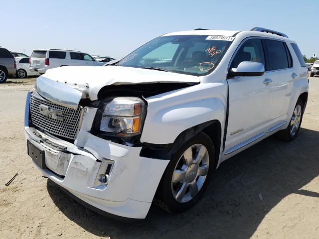 2015 GMC TERRAIN DE 2GKFLUE37F6212314