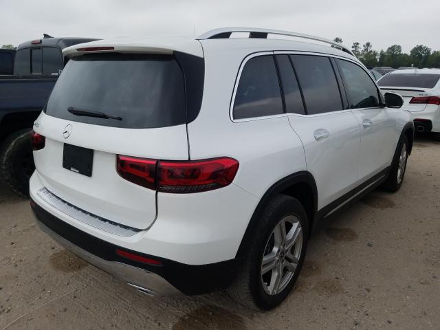 2020 MERCEDES-BENZ GLB 250 W1N4M4GB9LW019130