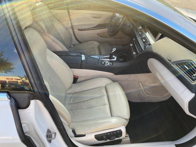 2013 BMW 650 I WBA6B2C51DDG66600