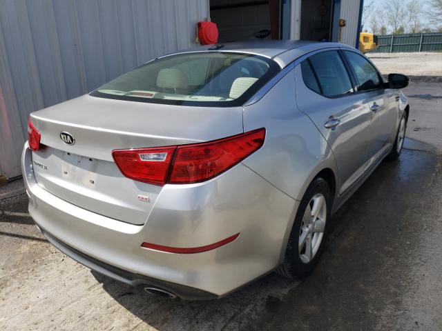 VIN 3FA6P0HD6ER227977 2014 Ford Fusion, SE no.4