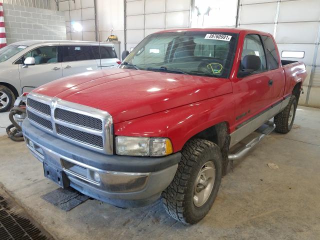 1998 dodge ram 1500 5.9