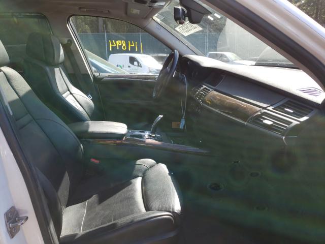2010 BMW X5 XDRIVE3 5UXFF0C5XALT75974