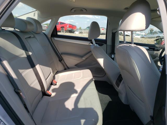 2019 VOLKSWAGEN PASSAT WOL 1VWLA7A37KC007232