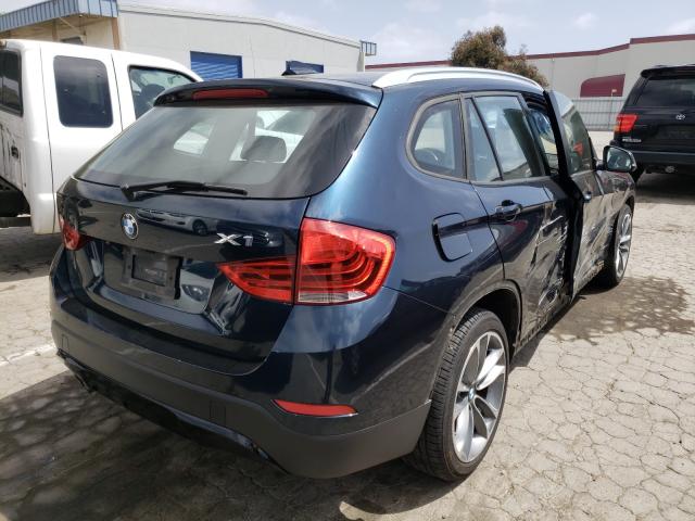 2013 BMW X1 SDRIVE2 WBAVM1C57DVW42874
