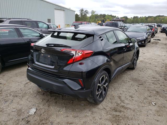 2019 TOYOTA C-HR XLE JTNKHMBX6K1042197