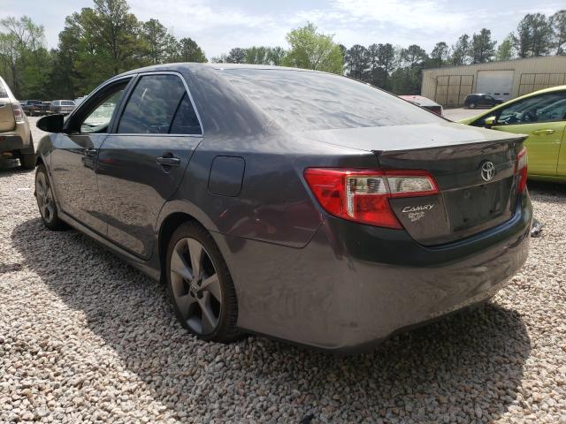 2014 TOYOTA CAMRY L/SE 4T1BF1FK5EU756487