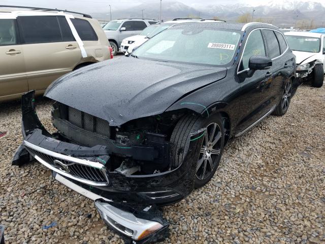 2019 VOLVO XC60 T6 IN LYVA22RL0KB231462