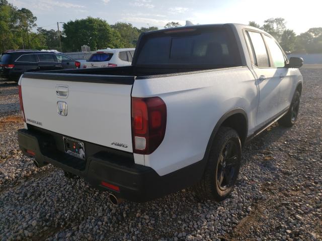 2021 HONDA RIDGELINE 5FPYK3F87MB001558