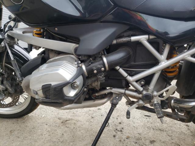 2011 BMW R1200 R WB1049003BZX96845