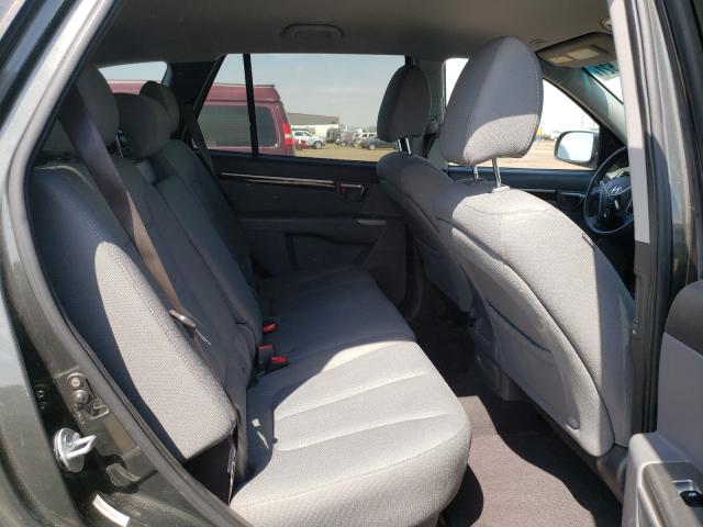 2010 HYUNDAI SANTA FE 5NMSG3ABXAH402020
